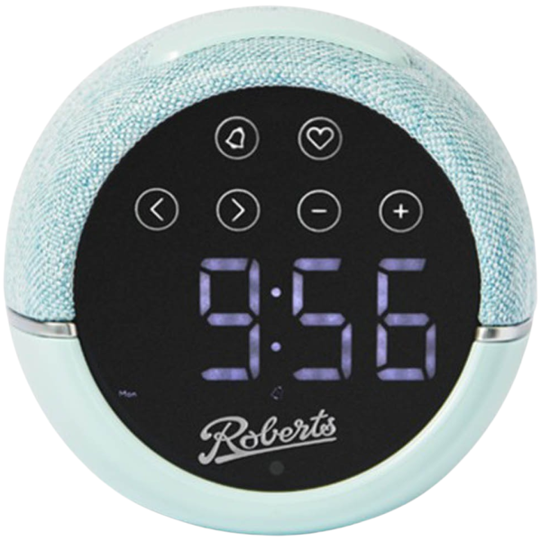 Roberts ZENDE Dual Alarm Clock | ZENDE