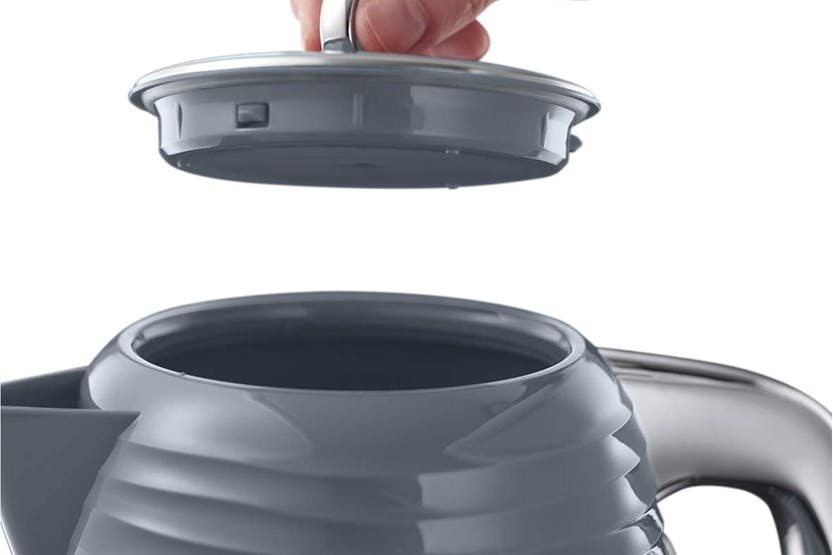 Russell Hobbs Inspire Grey Electric Kettle | 24363