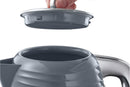 Russell Hobbs Inspire Grey Electric Kettle | 24363