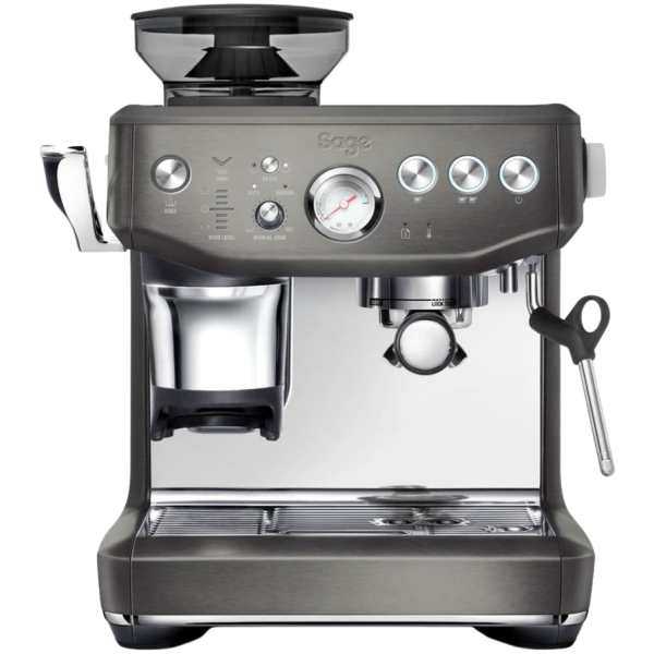 Sage The Barista Express™ Impress by Sage | SES876BST4GUK1