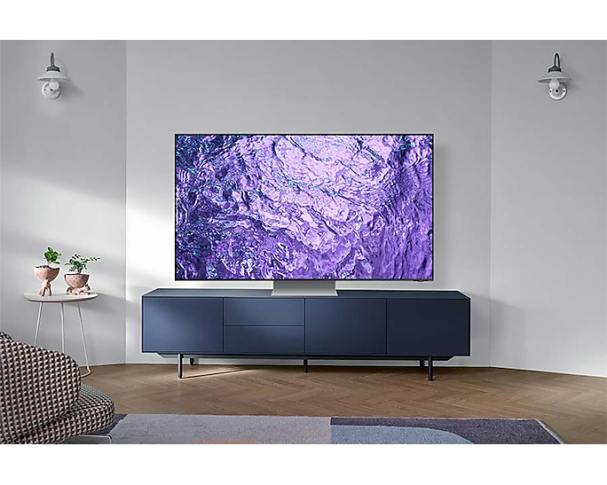 Samsung 55" QN700C Neo QLED 8K HDR Smart TV (2023) | QE55QN700CTXXU